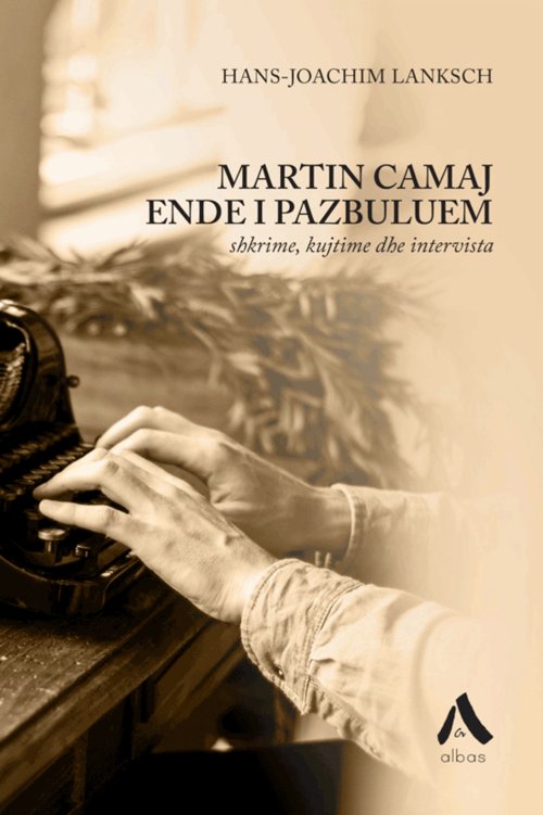 Martin Camaj ende i pazbuluem