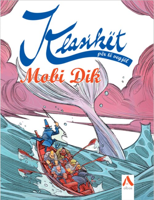 Mobi Dik (Klasikët për të vegjël)