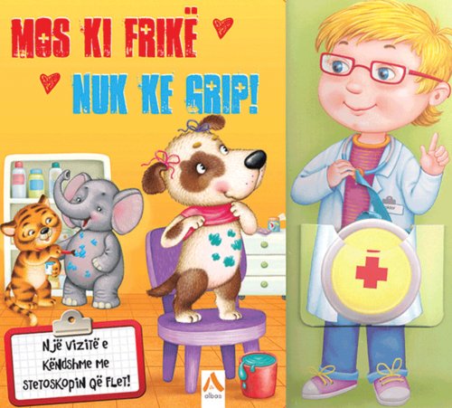 Mos ki frikë, nuk ke grip
