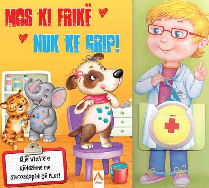 Mos ki frikë, nuk ke grip