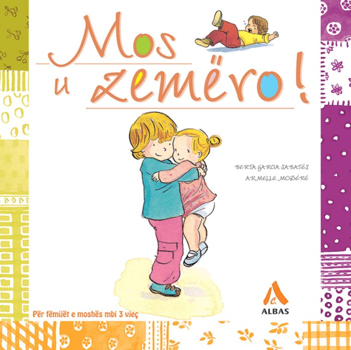 Mos u zemëro