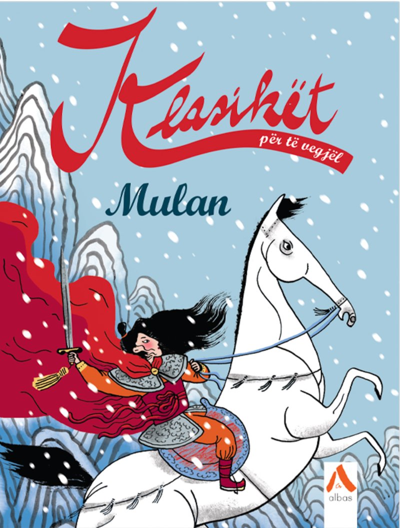 Mulan (Klasikët për të vegjël)