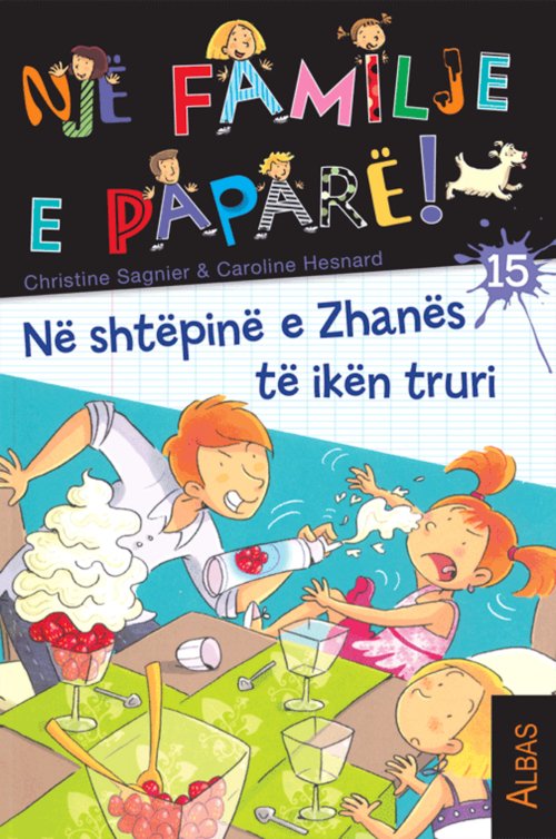 Në shtëpinë e Zhanës të ikën truri 15