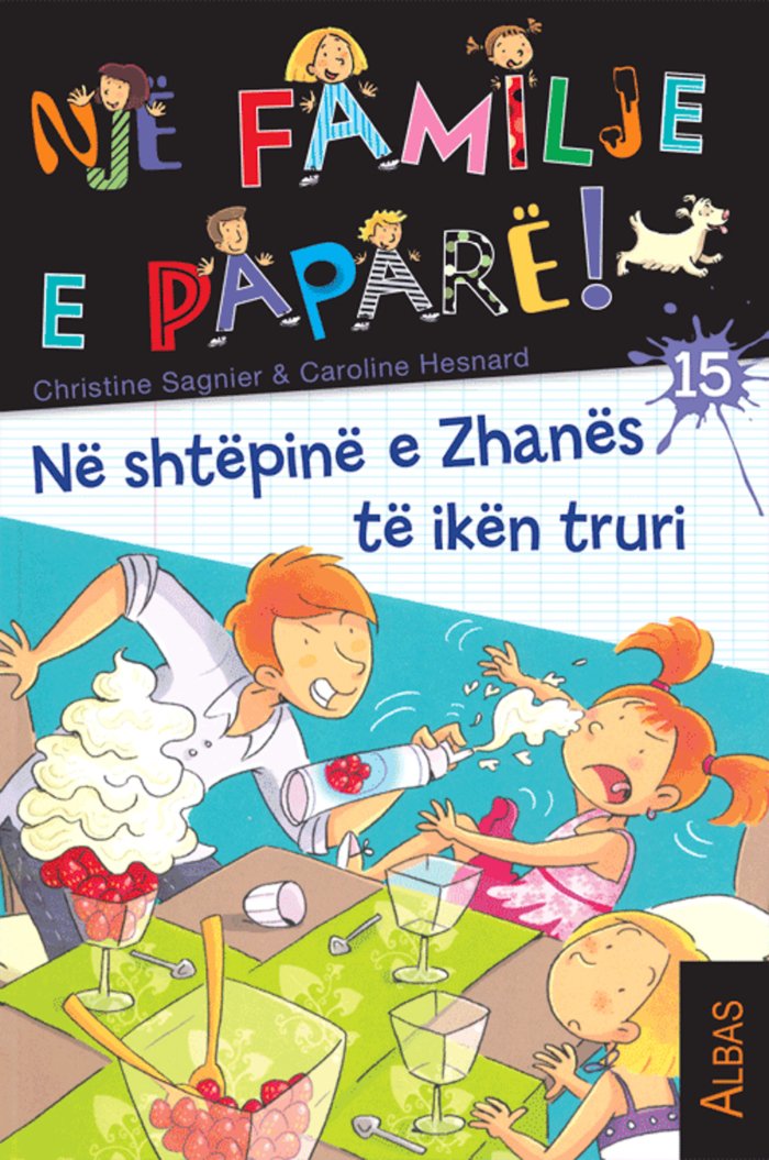 Në shtëpinë e Zhanës të ikën truri 15