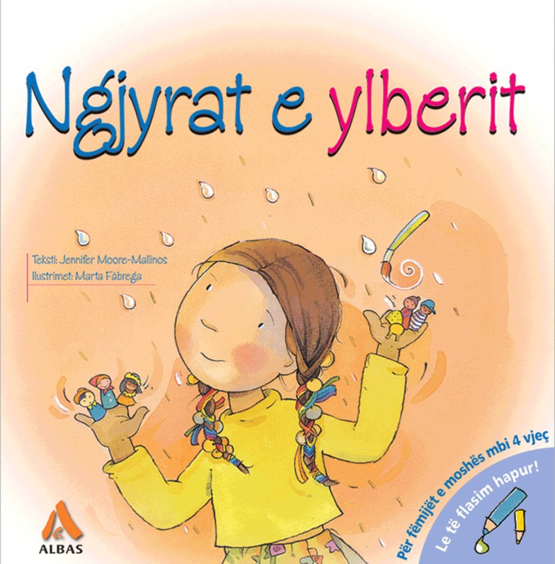 Ngjyrat e Ylberit