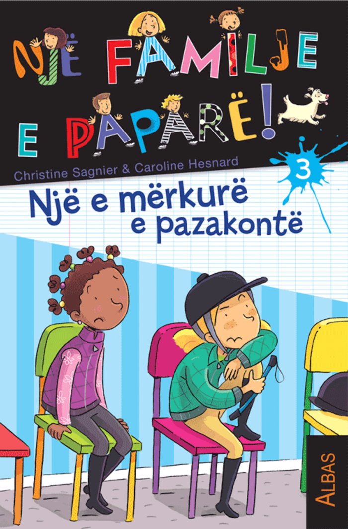 Një e mërkurë e pazakontë 3