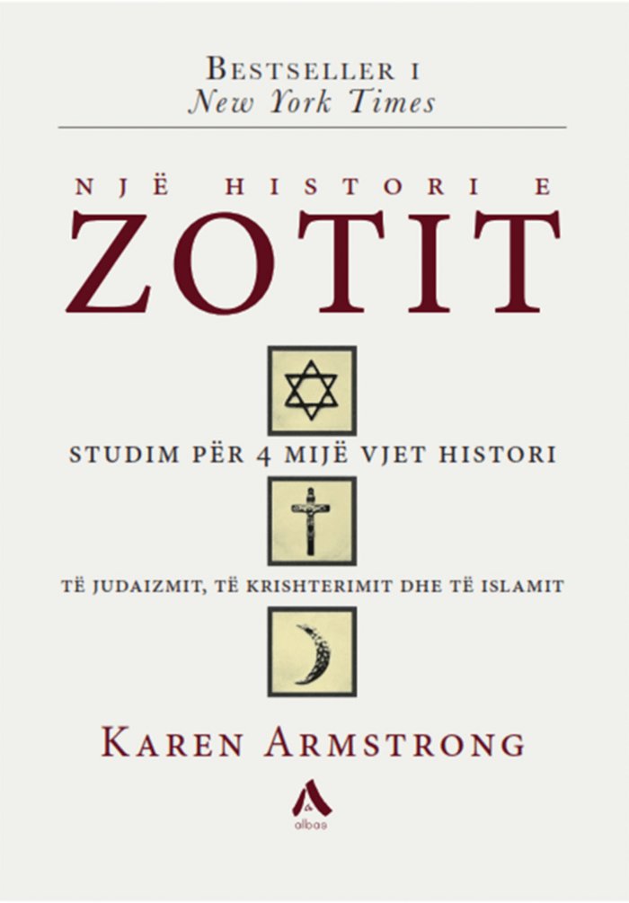 Një histori e Zotit