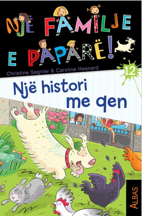 Një histori me qen 12