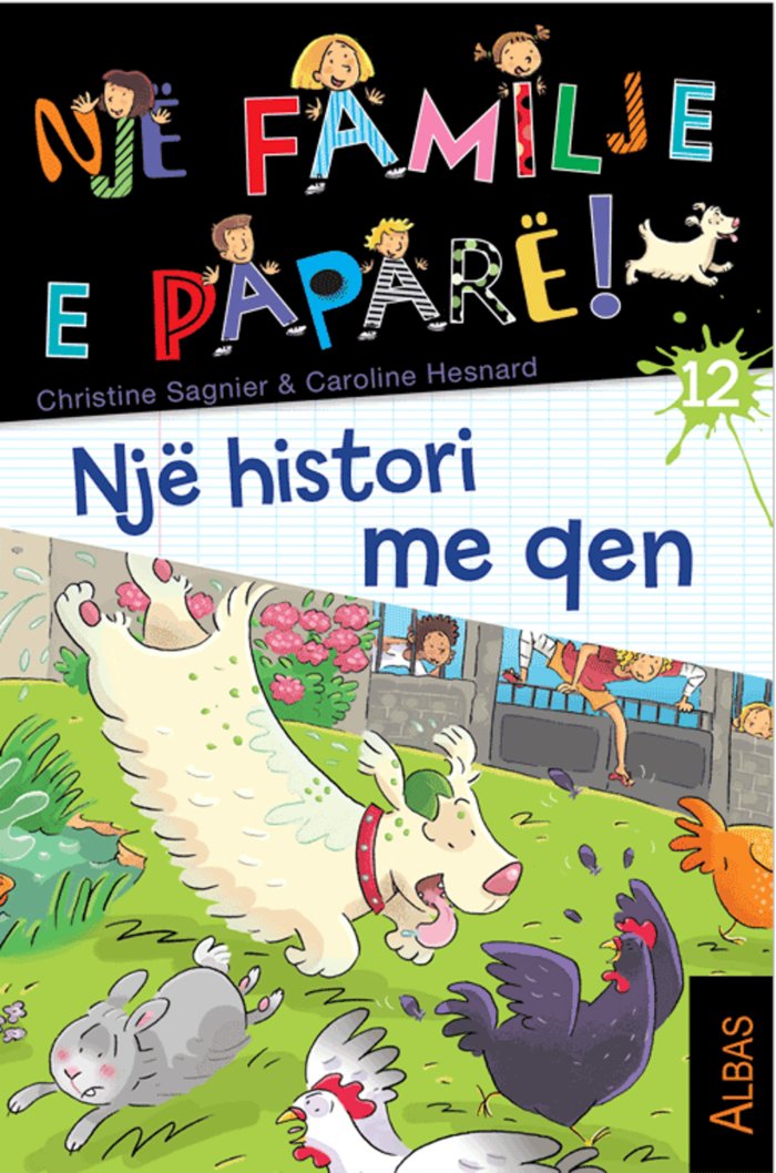 Një histori me qen 12