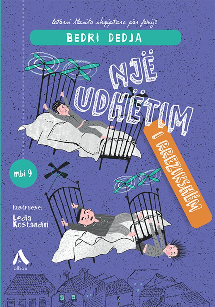 Një udhëtim i rrezikshëm