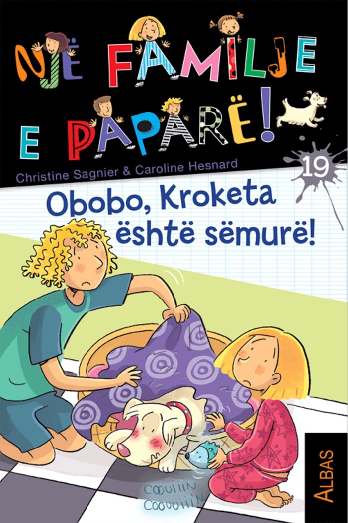 Obobo, Kroketa është sëmurë 19