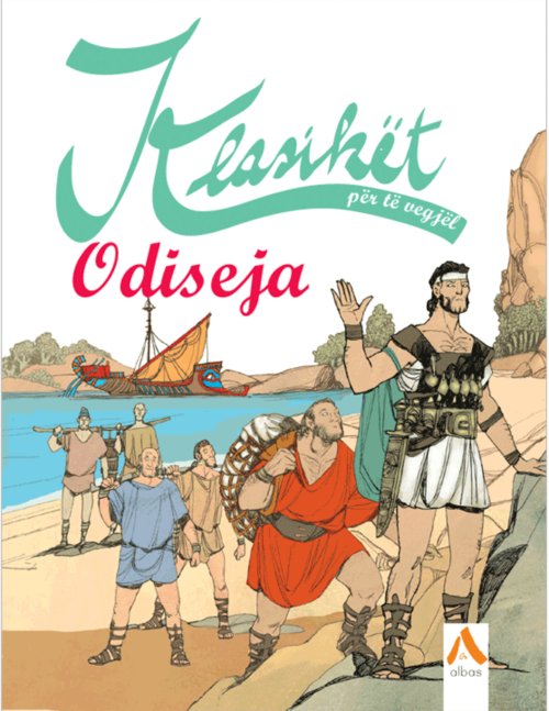 Odiseja (Klasikët për të vegjël)