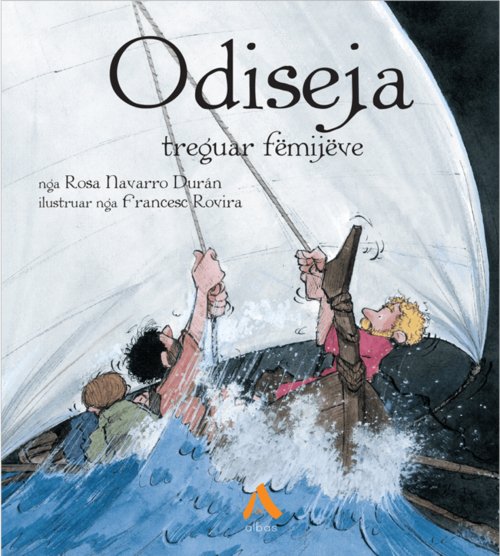 Odiseja treguar femijëve