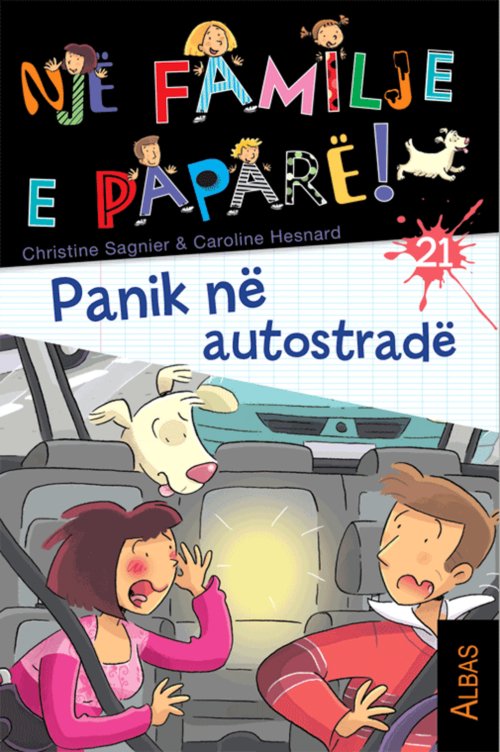 Panik në autostradë 21