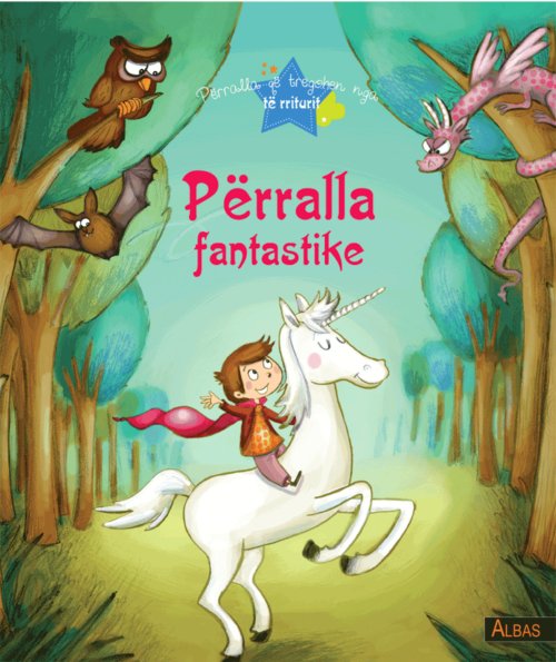 Përralla fantastike
