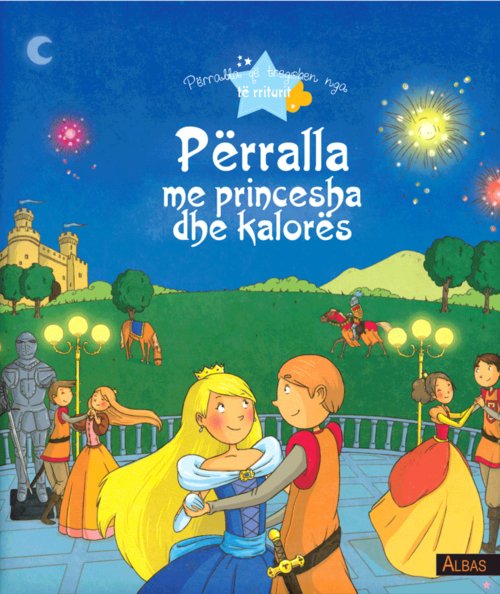 Përralla me princesha dhe kalorës
