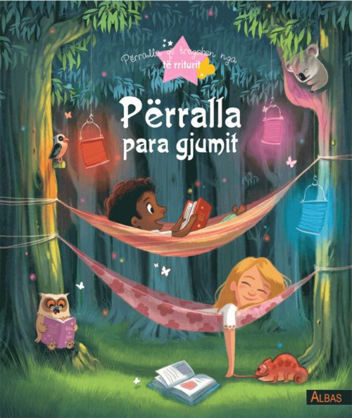 Përralla para gjumit