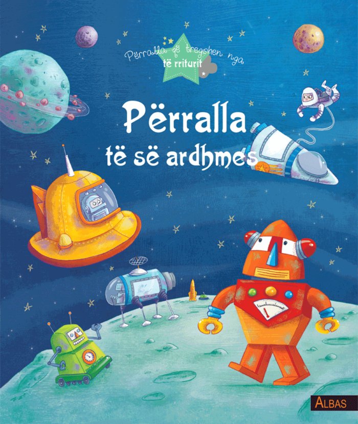 Përralla te se ardhmes