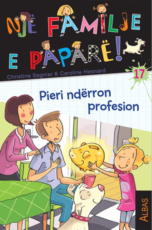 Pieri ndërron profesion 17