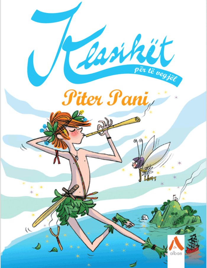 Piter Pani (Klasikët për të vegjël)