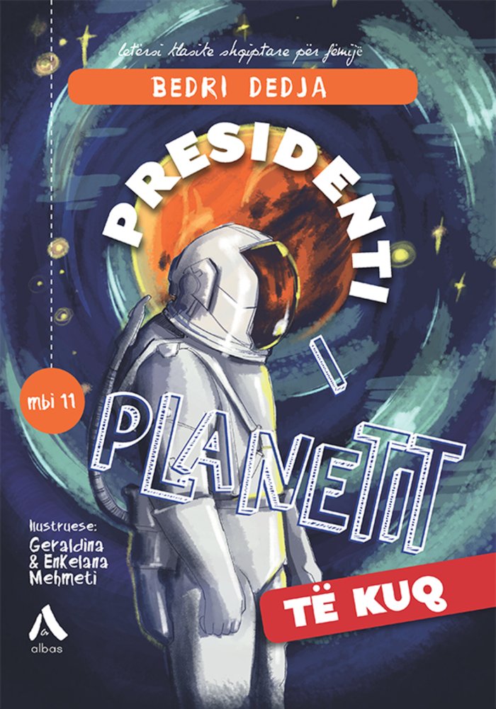 Presidenti i Planetit të Kuq