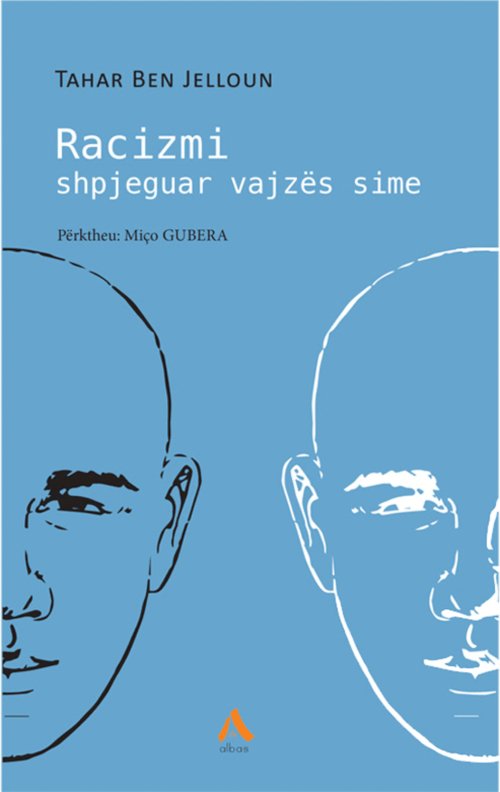 Racizmi shpjeguar vajzës sime