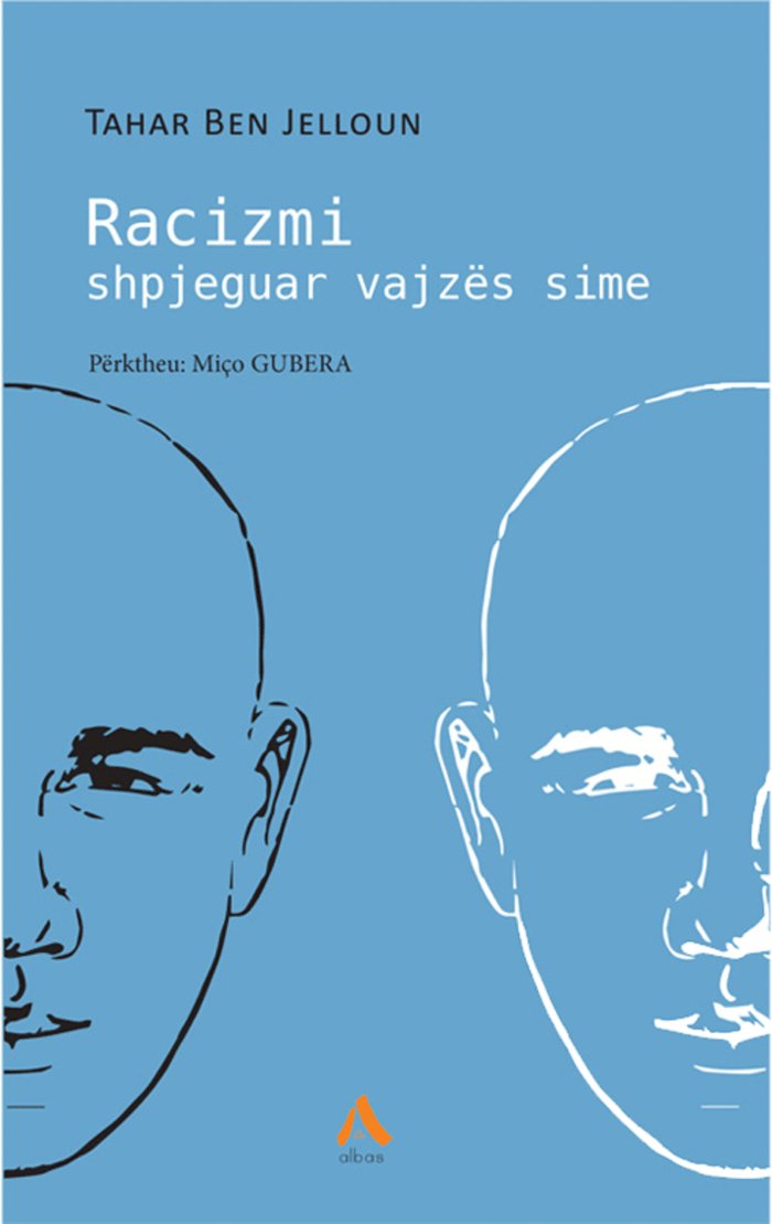 Racizmi shpjeguar vajzës sime