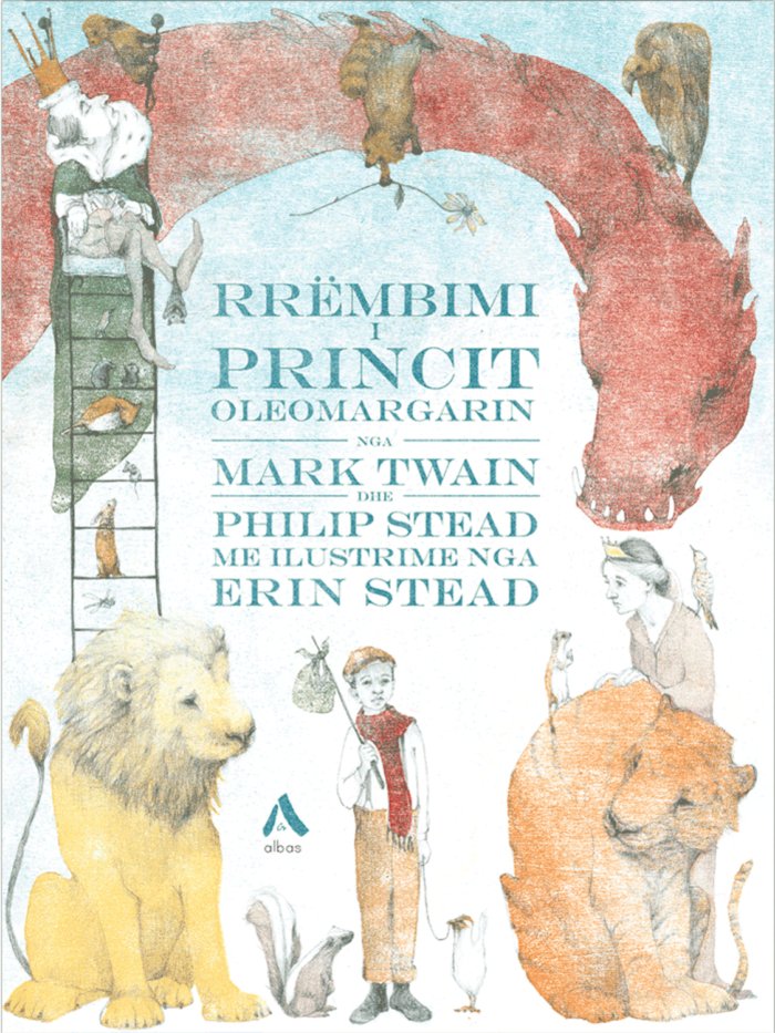 Rrëmbimi i princit Oleomargarin
