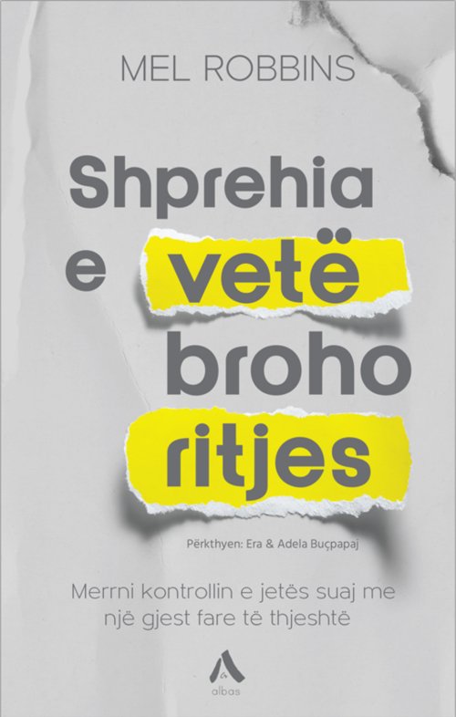 Shprehia e vetëbrohoritjes