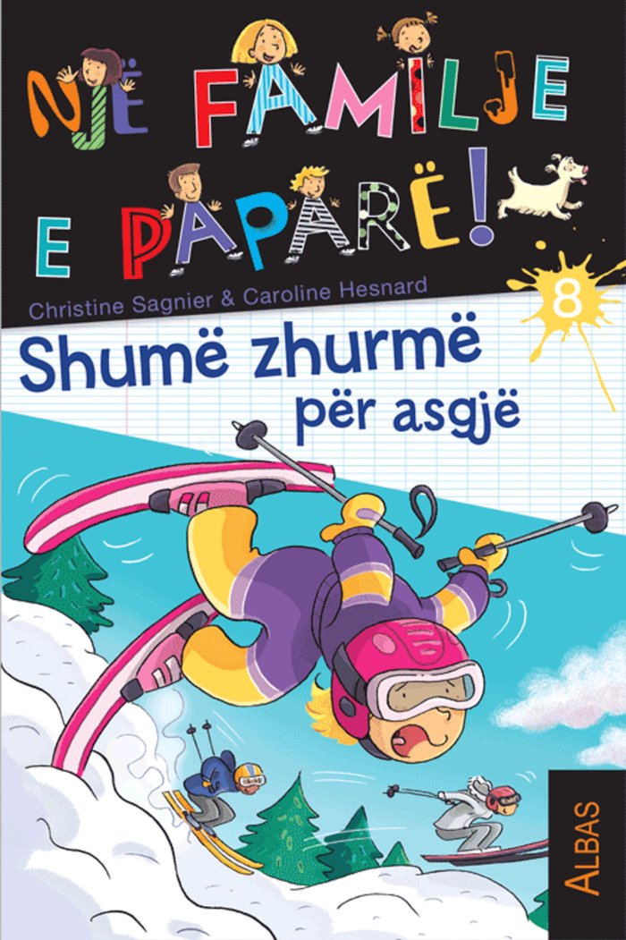Shumë zhurmë për asgjë 8