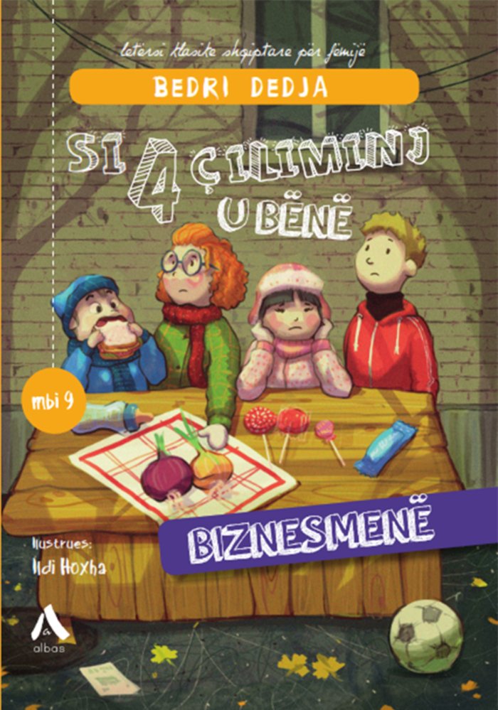 Si katër çiliminj u bënë biznesmenë
