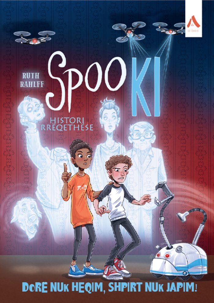 Spooki 1 Dorë nuk heqim, shpirt nuk japim