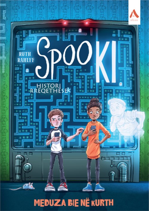 Spooki 2 Meduza bie në kurth