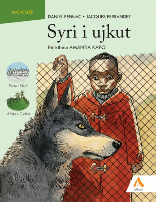 Syri i ujkut