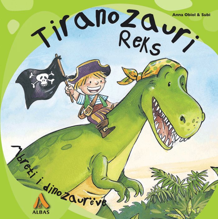 Tiranozauri Reks