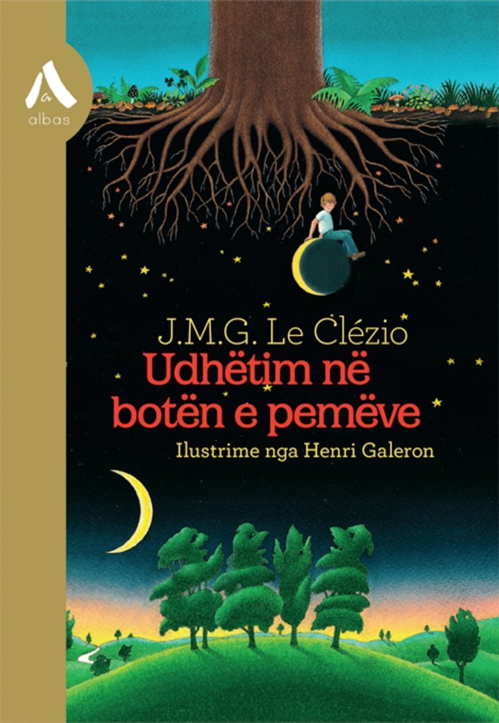 Udhëtim në botën e pemëve