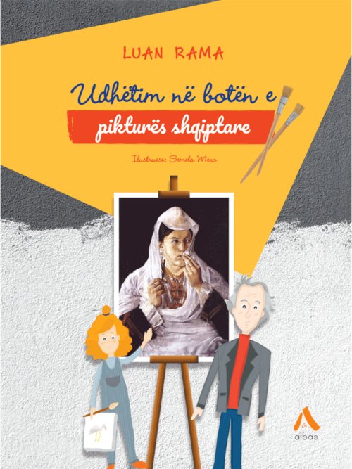 Udhëtim në botën e pikturës shqiptare