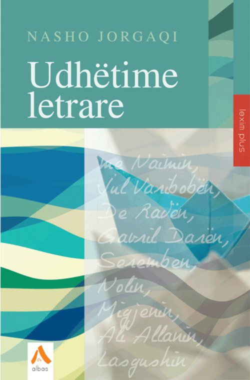 Udhëtime letrare