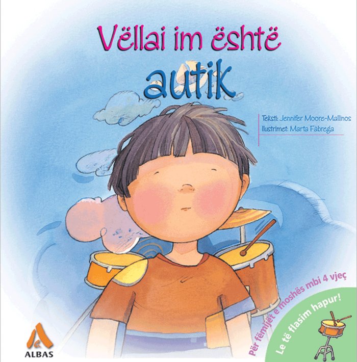 Vëllai im është autik