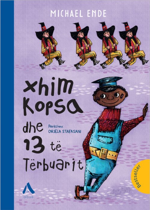 Xhim Kopsa dhe 13 të Tërbuarit