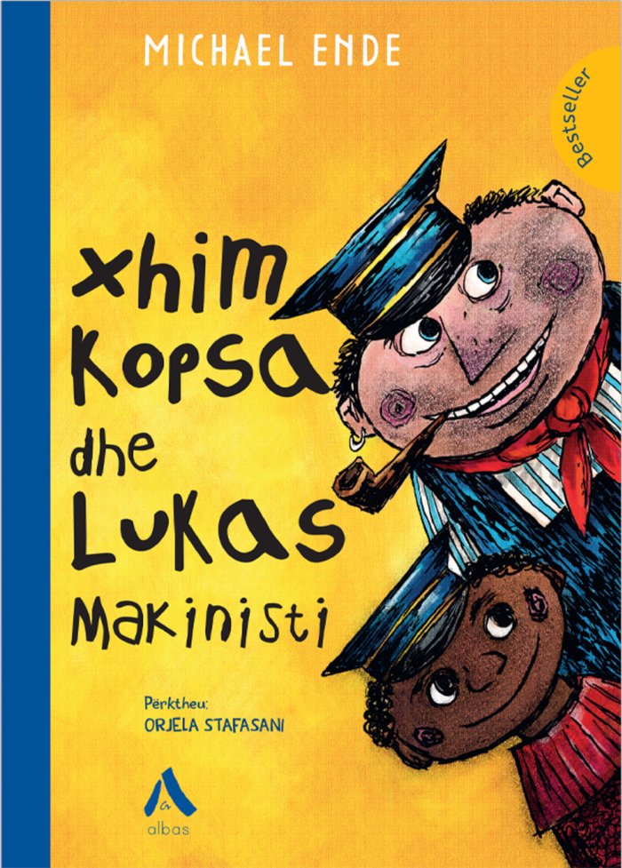 Xhim Kopsa dhe Lukas Makinisti