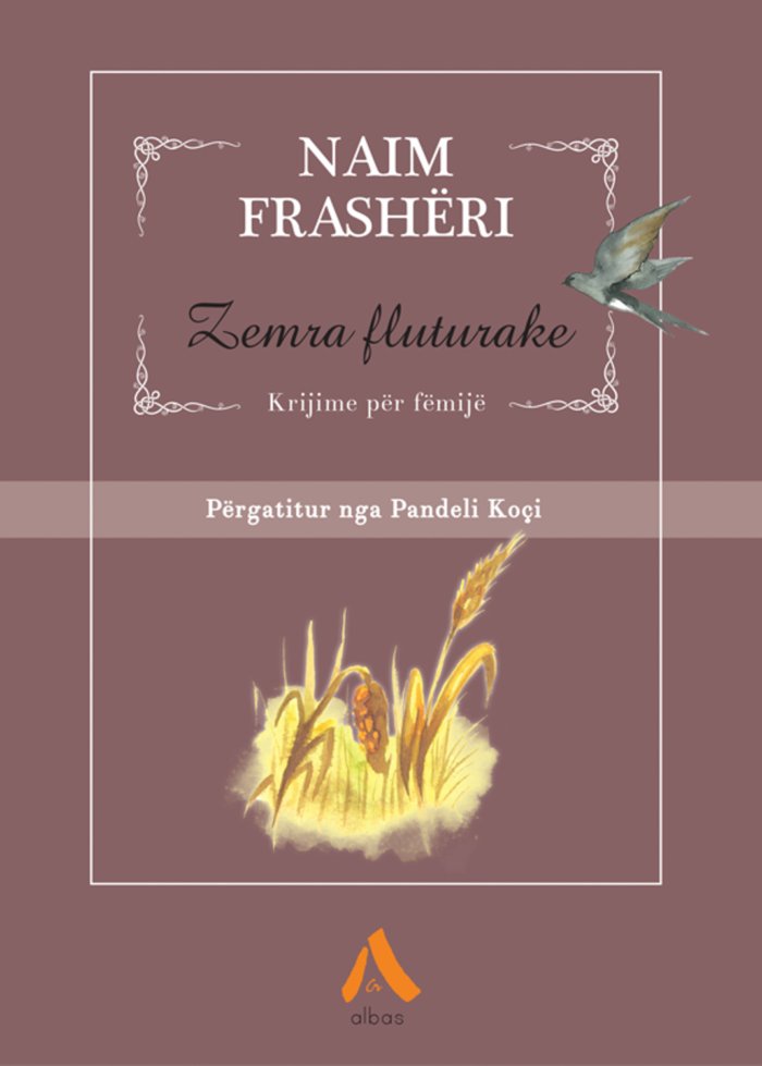 Zemra Fluturake