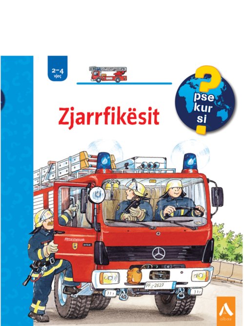 Zjarrfikesit