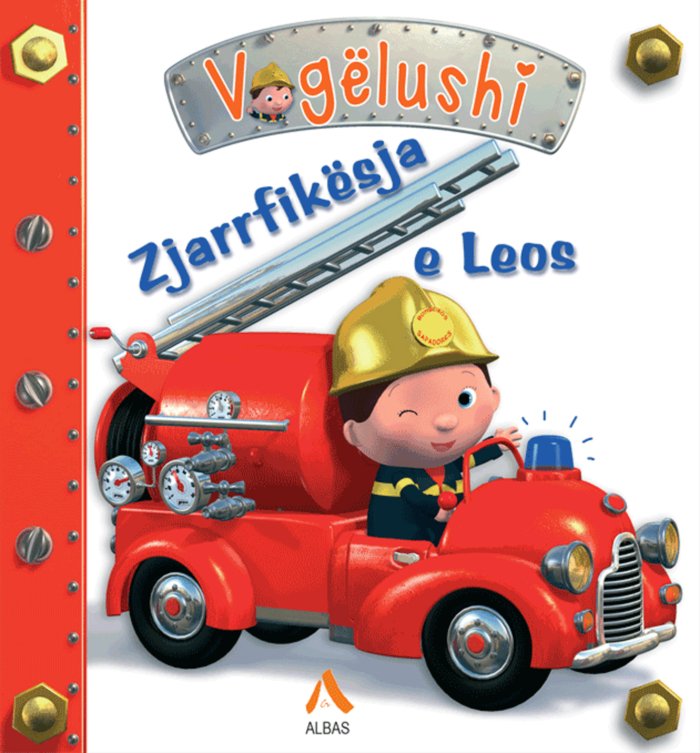 Zjarrfikesja e Leos