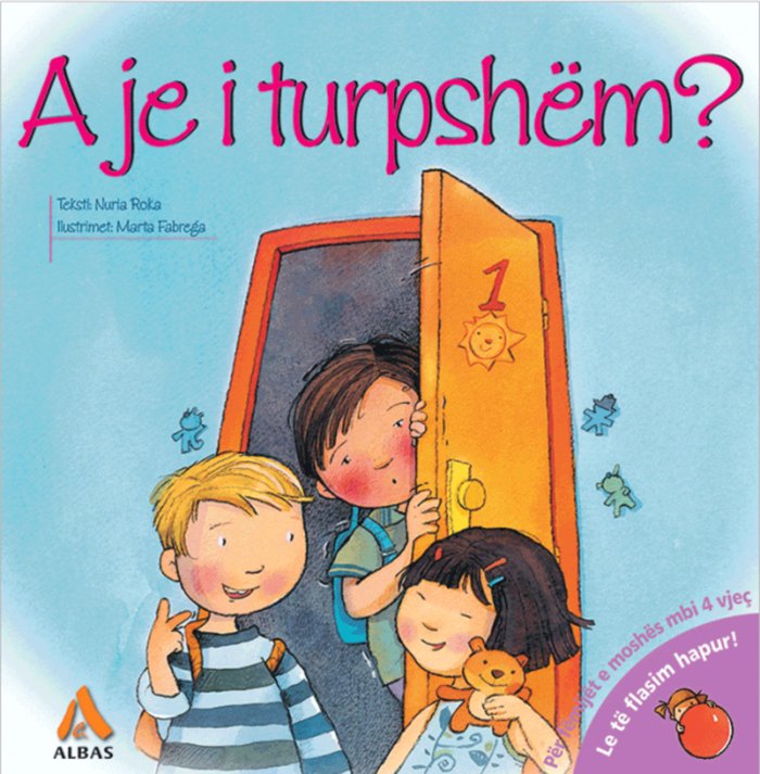 A je i turpshëm?