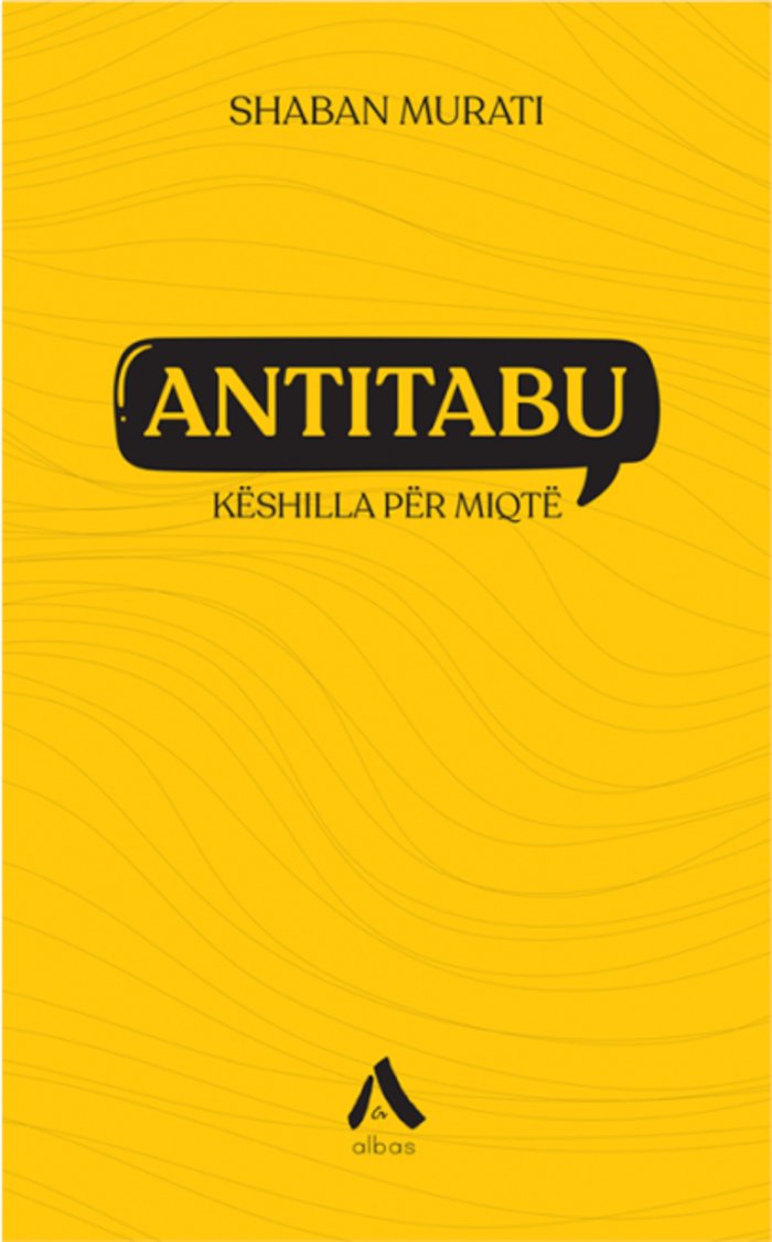 Antitabu: këshilla për miqtë