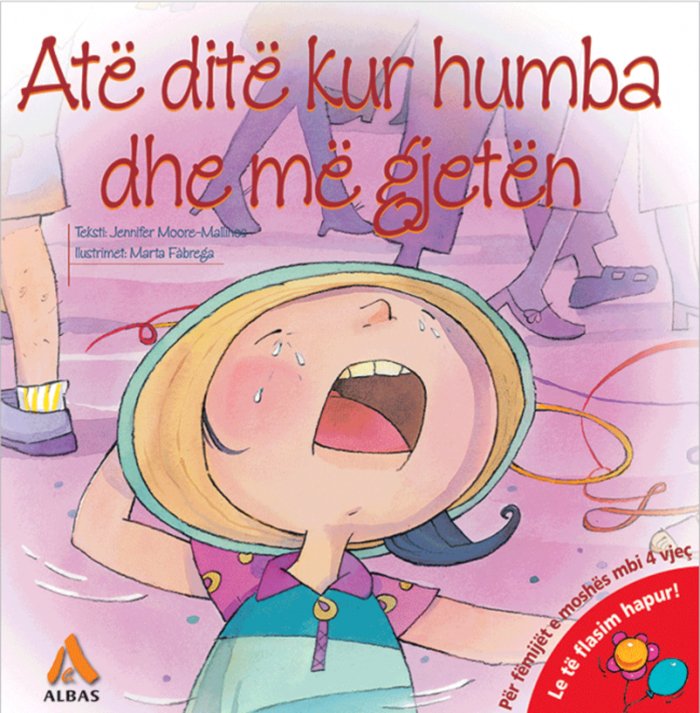 Atë ditë kur humba dhe më gjeten