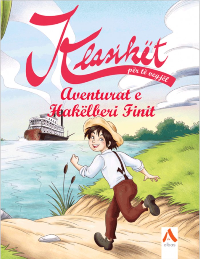 Aventurat e Hakëlberi Finit (Klasikët për të vegjël)