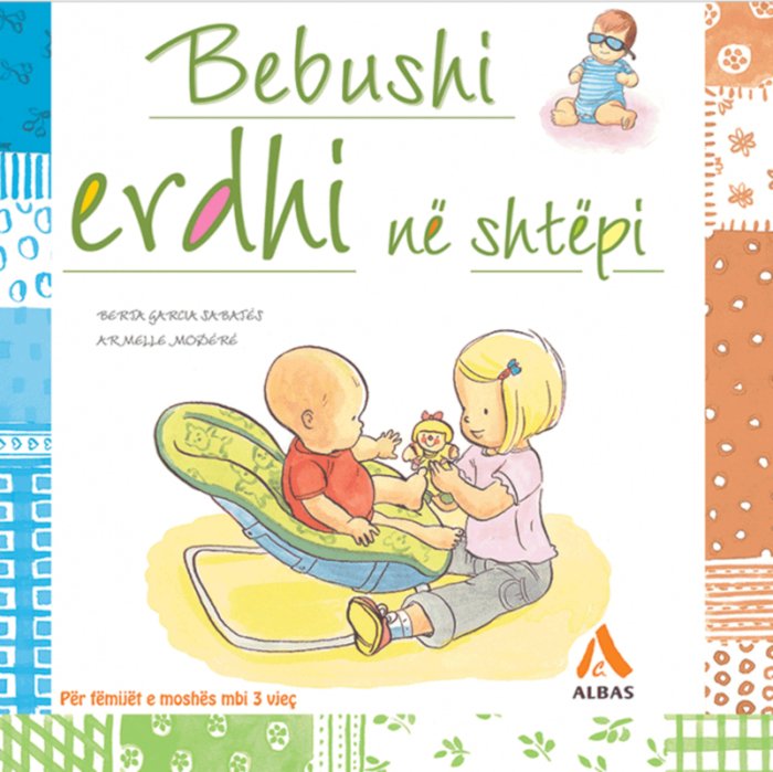 Bebushi erdhi në shtëpi