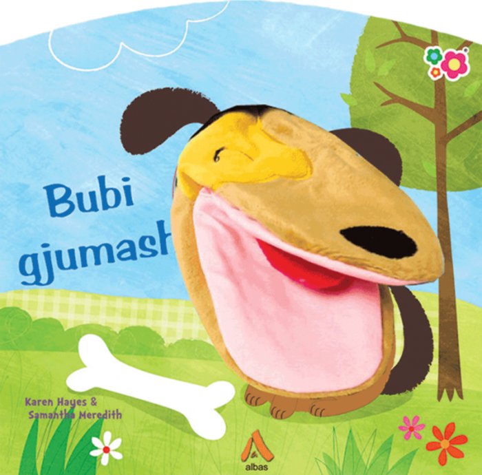 Bubi Gjumash